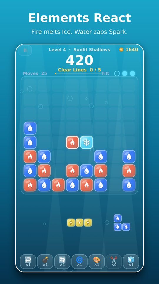 Gameplay screenshot